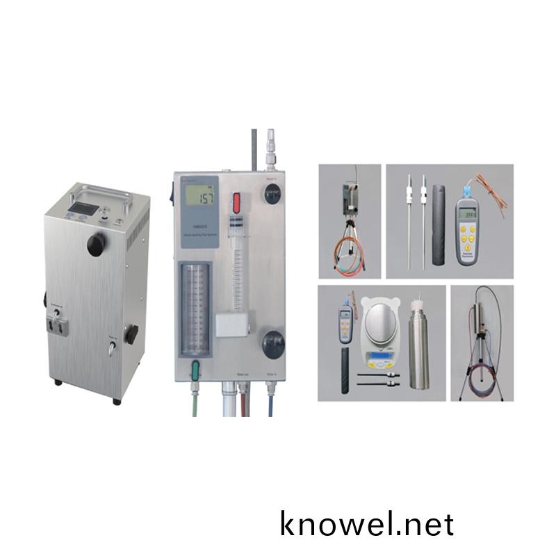 純蒸(zheng)汽檢測(ce)係(xi)統