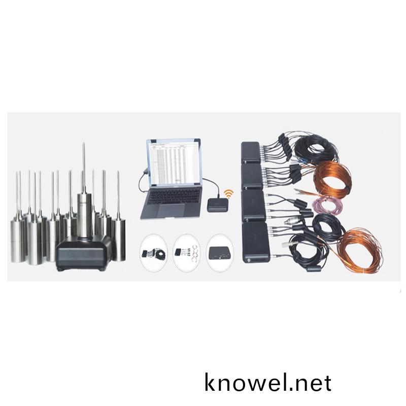 無線(xian)溫濕度、壓力驗(yan)證(zheng)係(xi)統