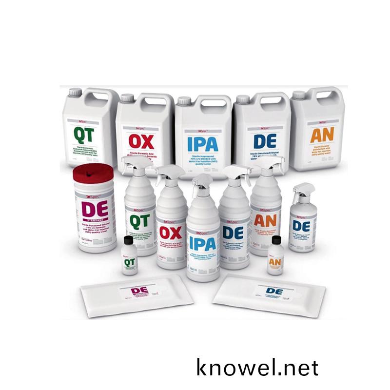 英(ying)國(guo)Redditch消毒液